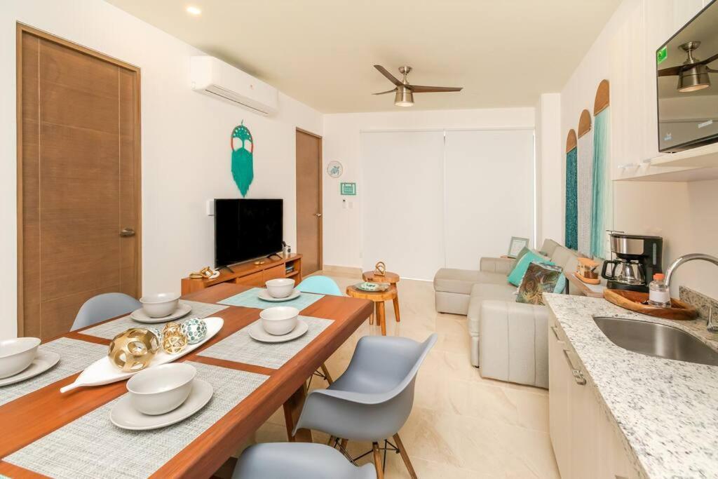 Apartamento Akul Playa del Carmen