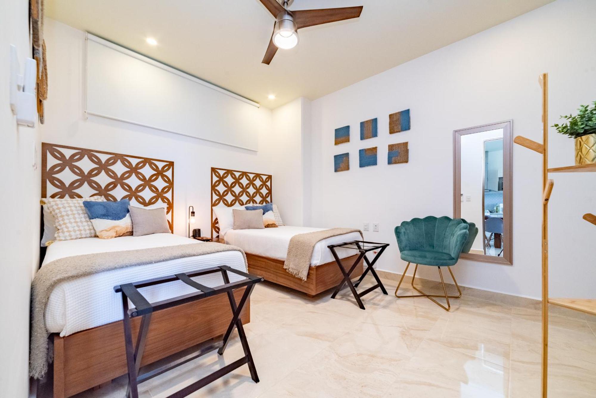 Apartamento Akul Playa del Carmen